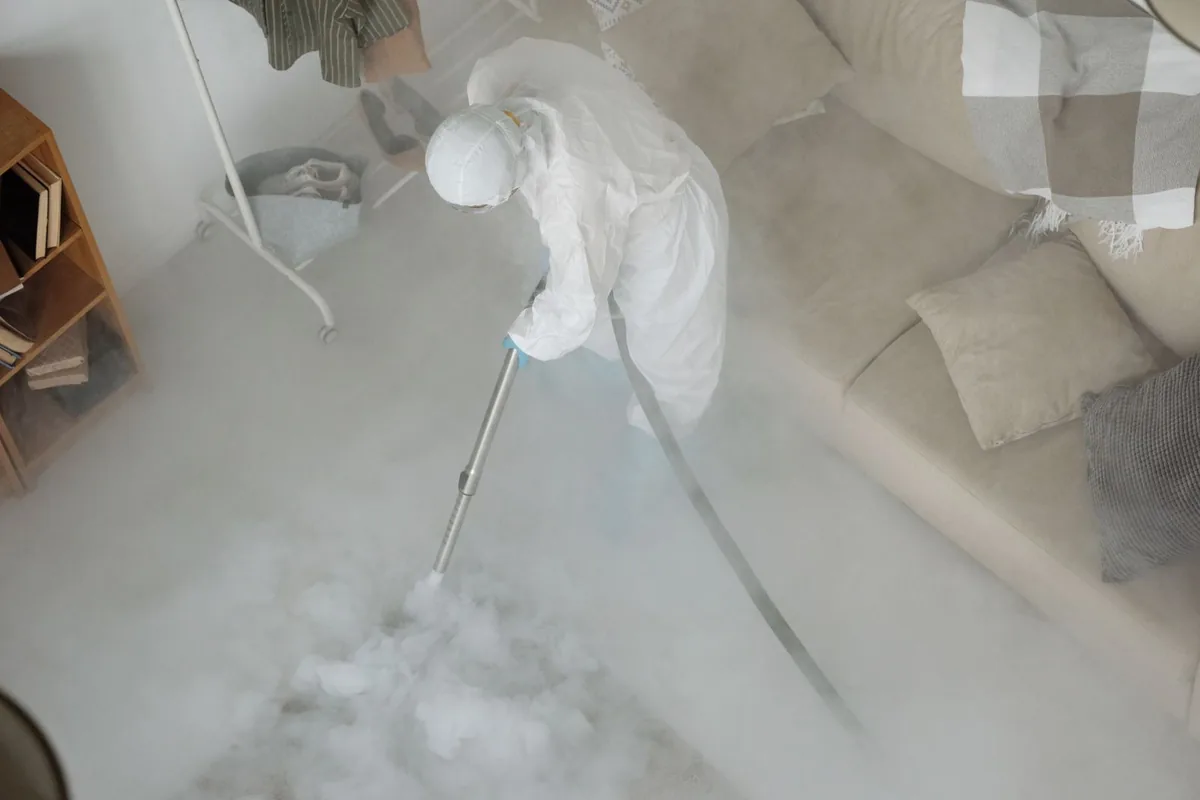 Biohazard Cleanup in Hilliard, OH